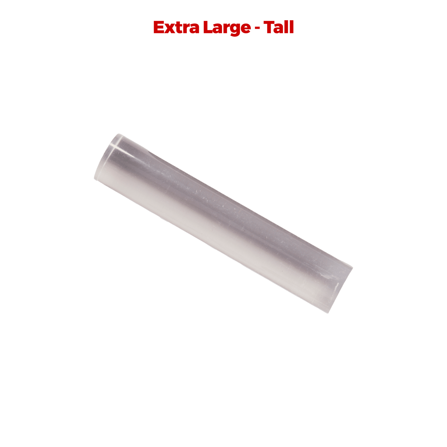 20mm (3/4") Extra Large Flat Acryllic - Magnet Baron