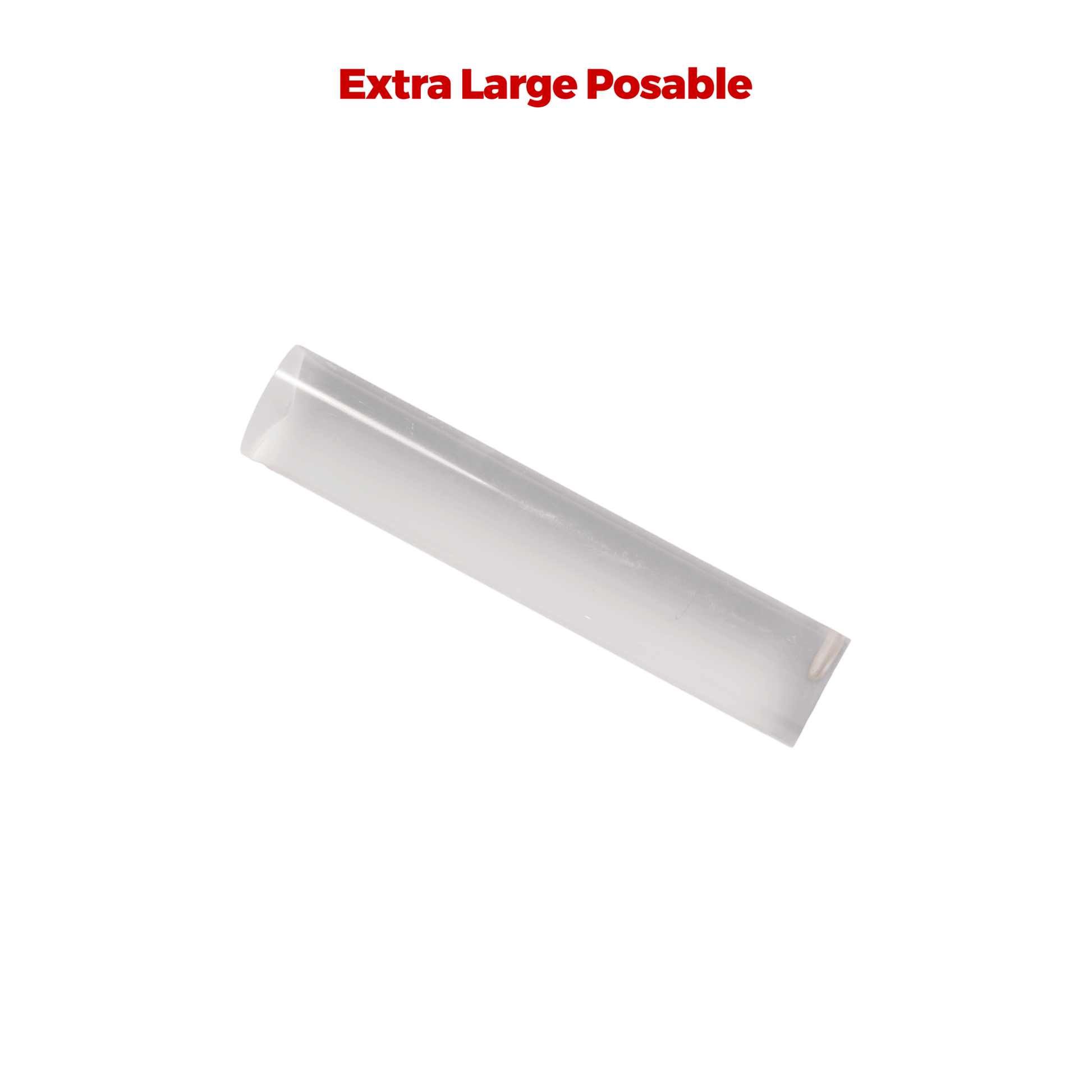 20mm Extra Large Acrylic Drilled - Magnet Baron