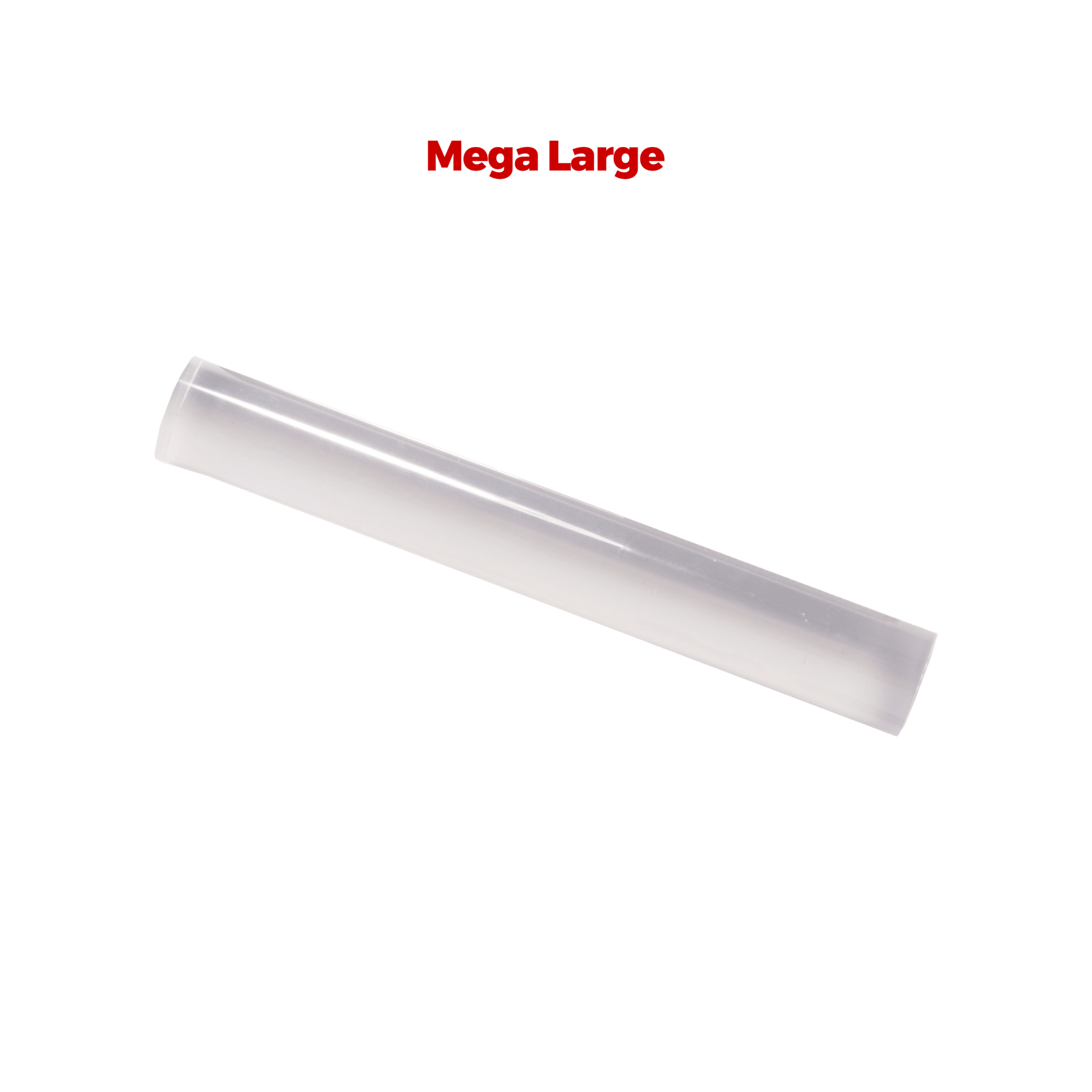 25mm (1") Mega Large Flat Acrylic - Magnet Baron