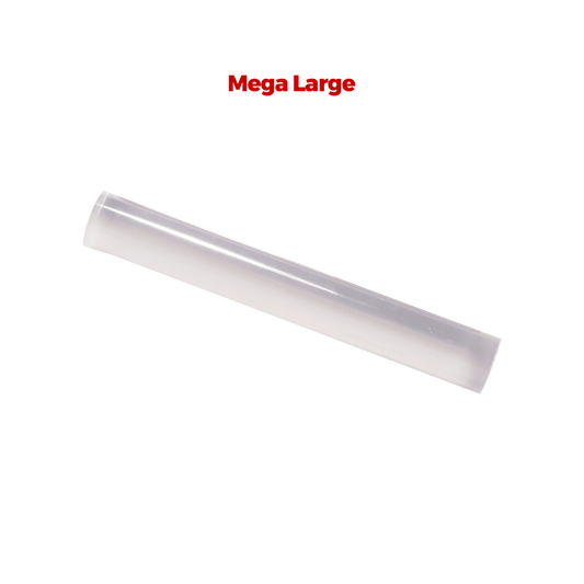 25mm (1") Mega Large Flat Acrylic - Magnet Baron