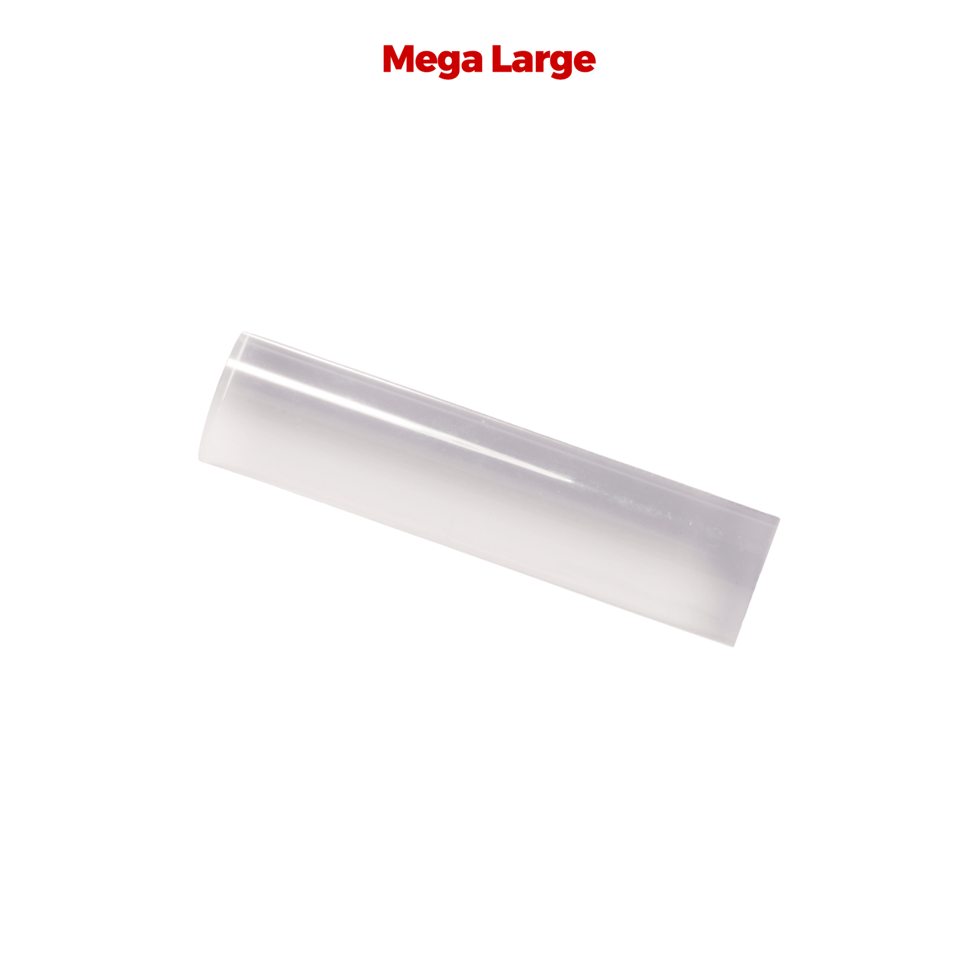 25mm (1") Mega Large Flat Acrylic - Magnet Baron