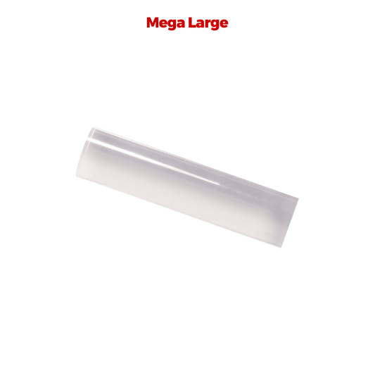 25mm (1") Mega Large Flat Acrylic - Magnet Baron