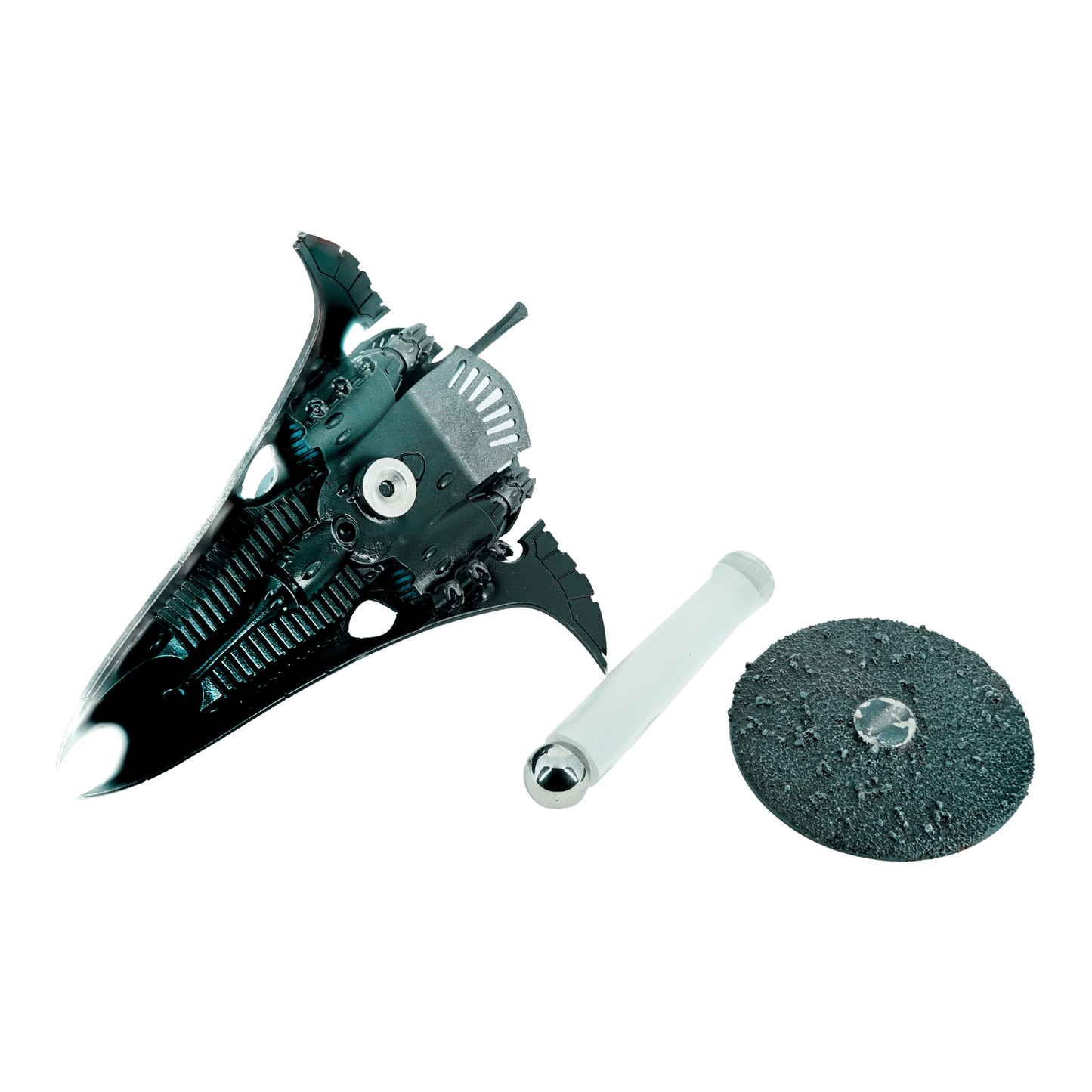 3 Sets Large Posable Magnetic Flight Stands - Magnet Baron