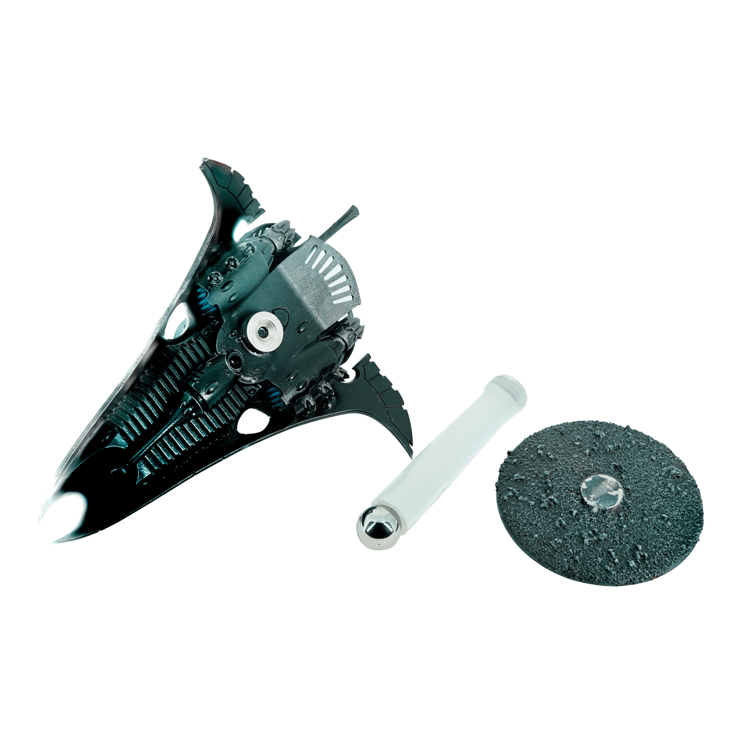 3 Sets Large Posable Magnetic Flight Stands - Magnet Baron