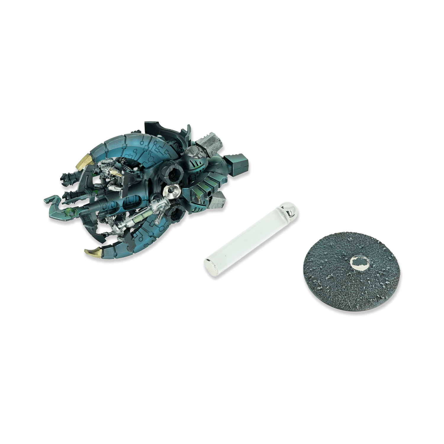 3 Sets Large Posable Magnetic Flight Stands - Magnet Baron