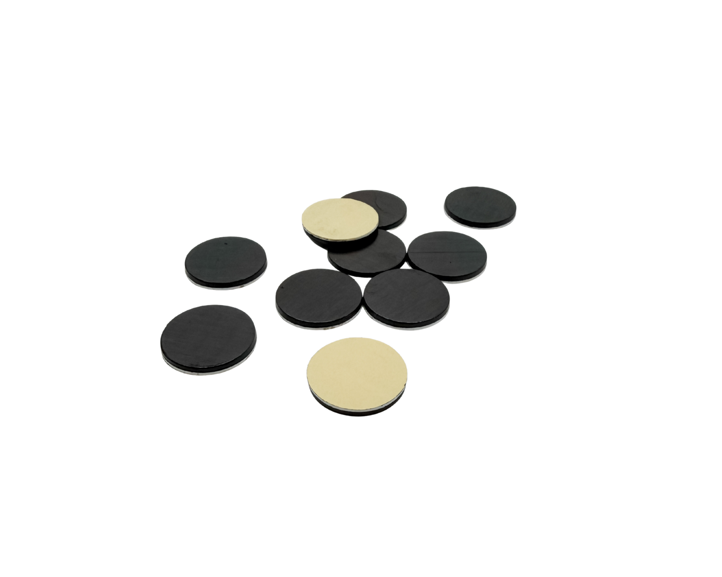 Peel & Stick Inner Base Magnets