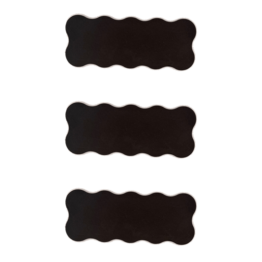 3pcs 10 - Man Straight Plasteel & Adhesive Movement Trays - Magnet Baron