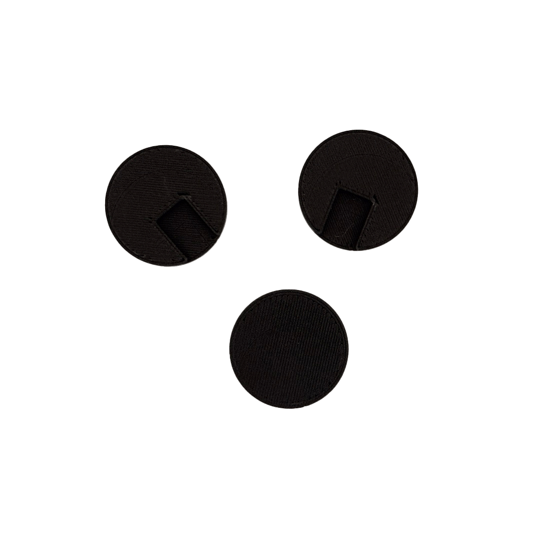 3pcs Character & Wargear Tray For Plasteel Movement Trays - Magnet Baron