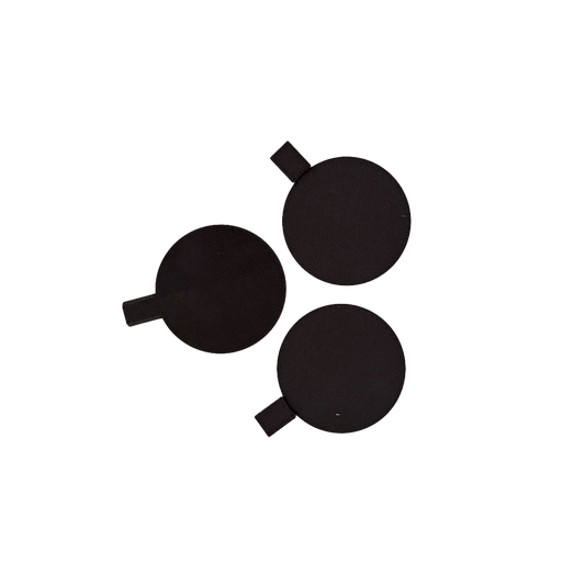 3pcs Tab Attachment Tray For Character & Wargear Plasteel Movement Trays - Magnet Baron