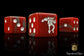 Crisis Robot Dice - Red