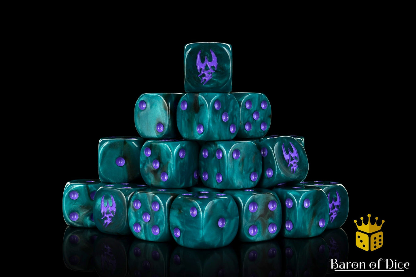 Dreaded Ones Dice