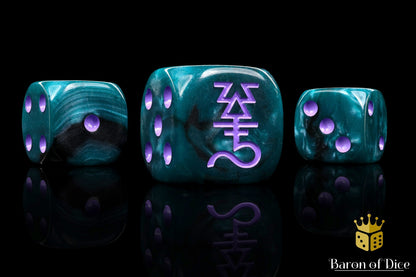 Dark Ones Dice