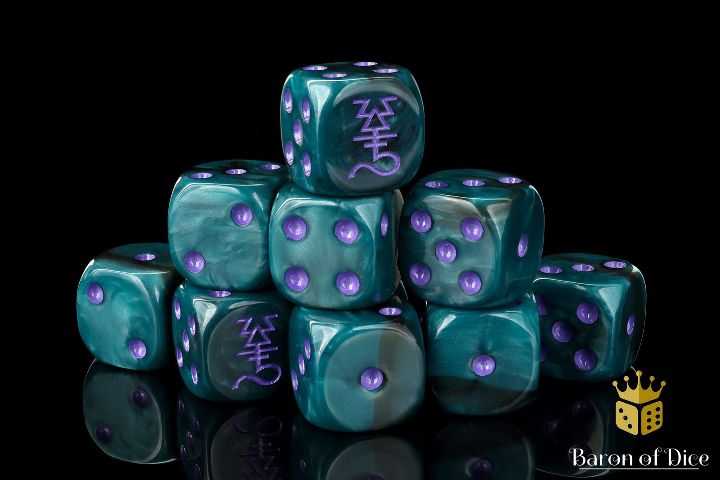 Dark Ones Dice