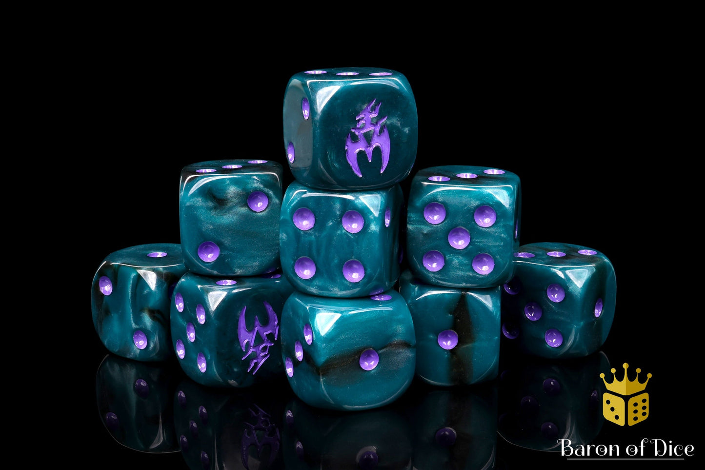 Dreaded Ones Dice