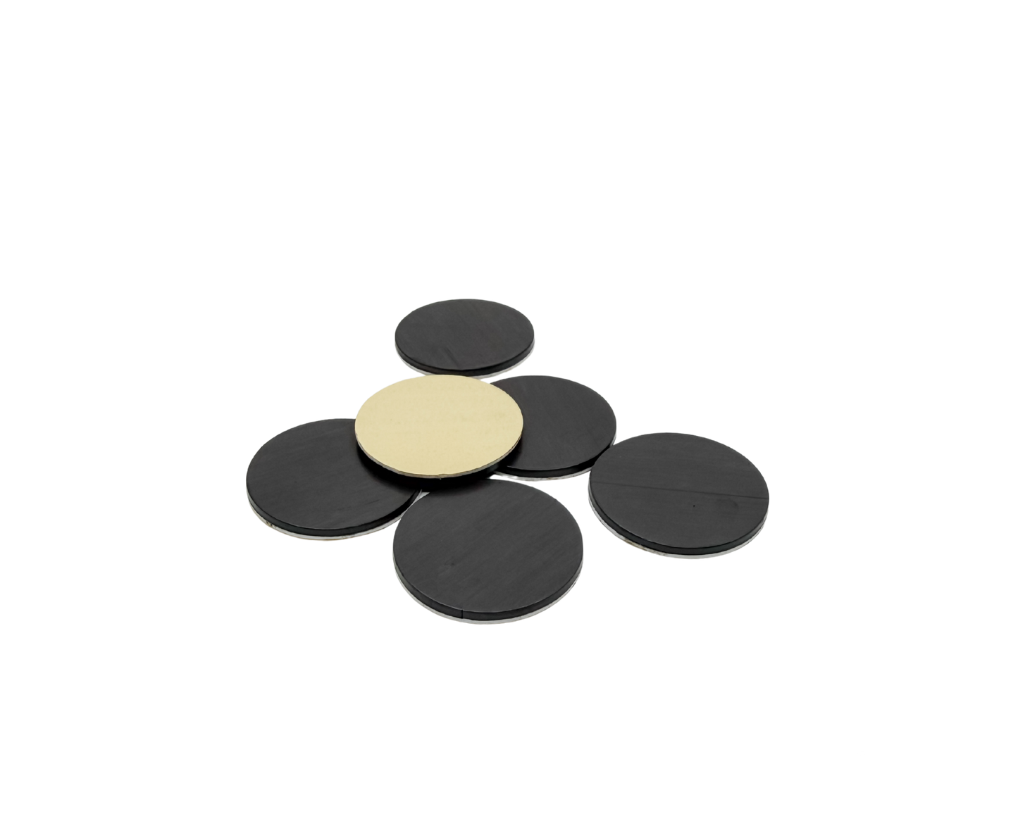 Peel & Stick Inner Base Magnets