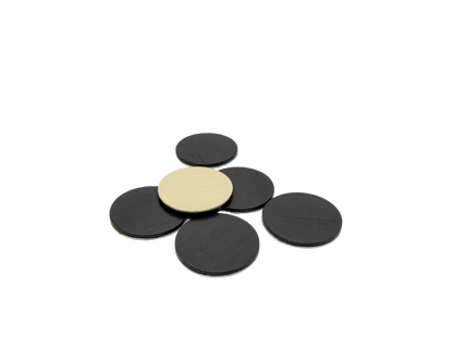 Peel & Stick Inner Base Magnets