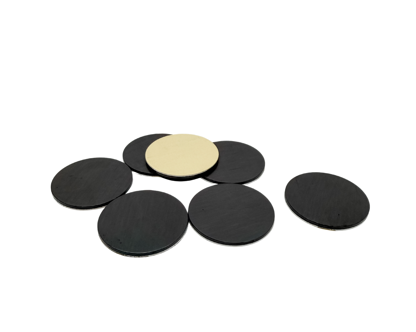 Peel & Stick Inner Base Magnets