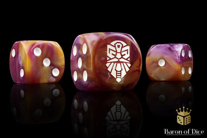 Dwarven Gold Dice