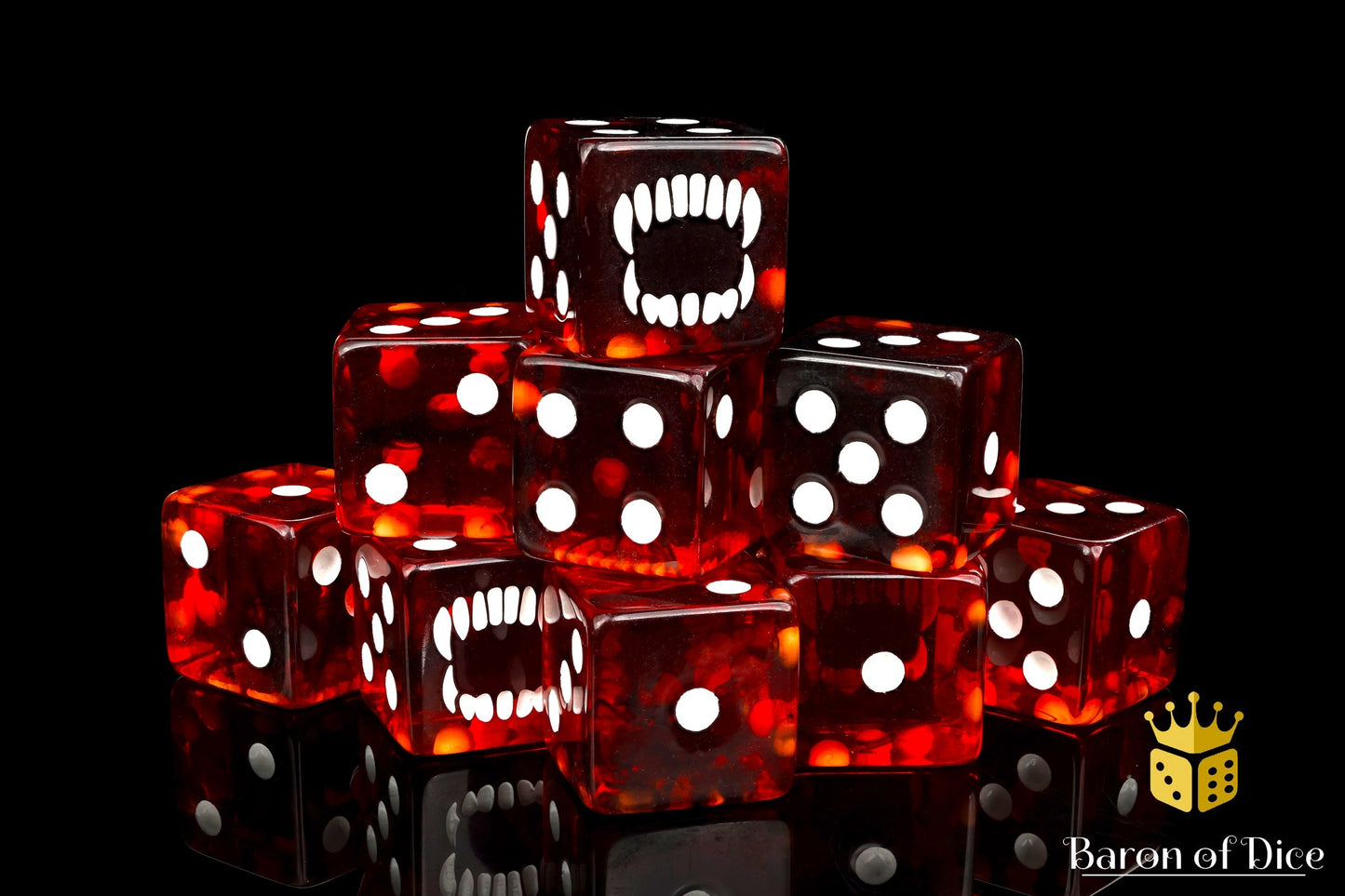 Bloody Bite Dice