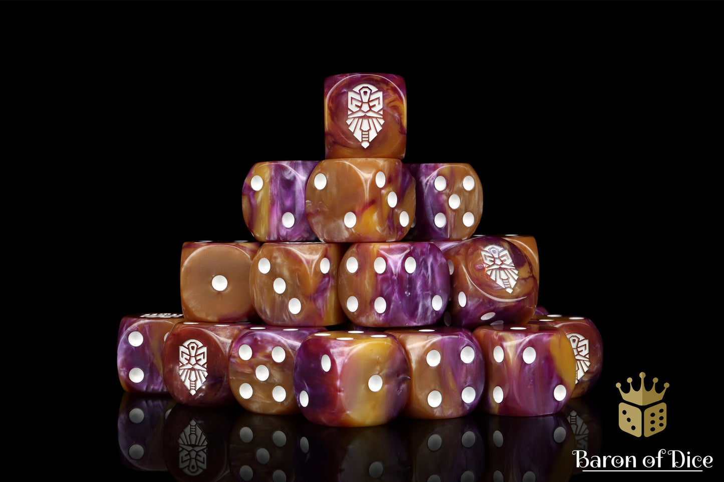 Dwarven Gold Dice