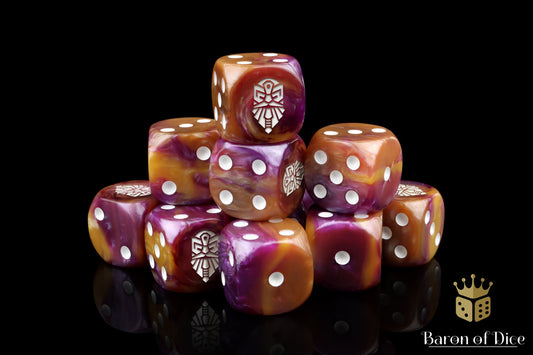 Dwarven Gold Dice