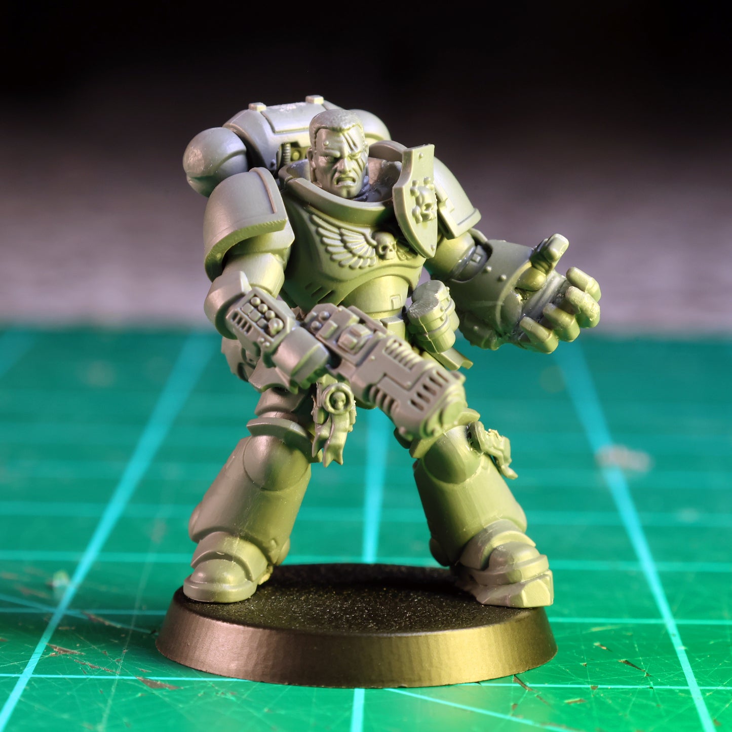 Assault Intercessors Squad Magnetization Kit