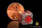 Chaos Demon Dice - Red Star