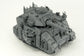 Magnetized Castigator Battle Tank built with the battle cannon turret, Adepta Sororitas