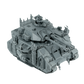Castigator Battle Tank No Drill Magnetization Kit