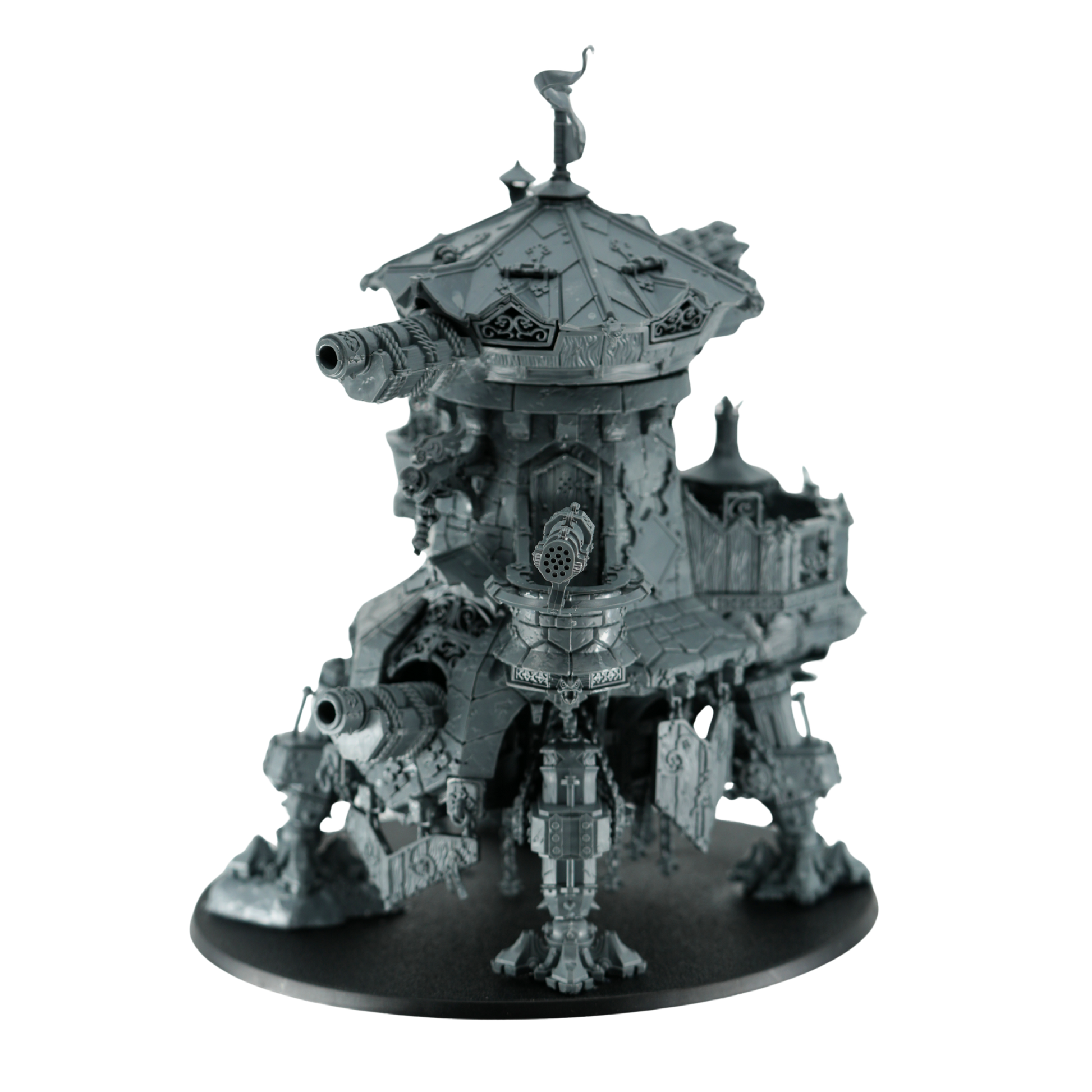 Cogfort Magnetization Kit for the Cities of Sigmar Cannonade and Conqueror siege engine