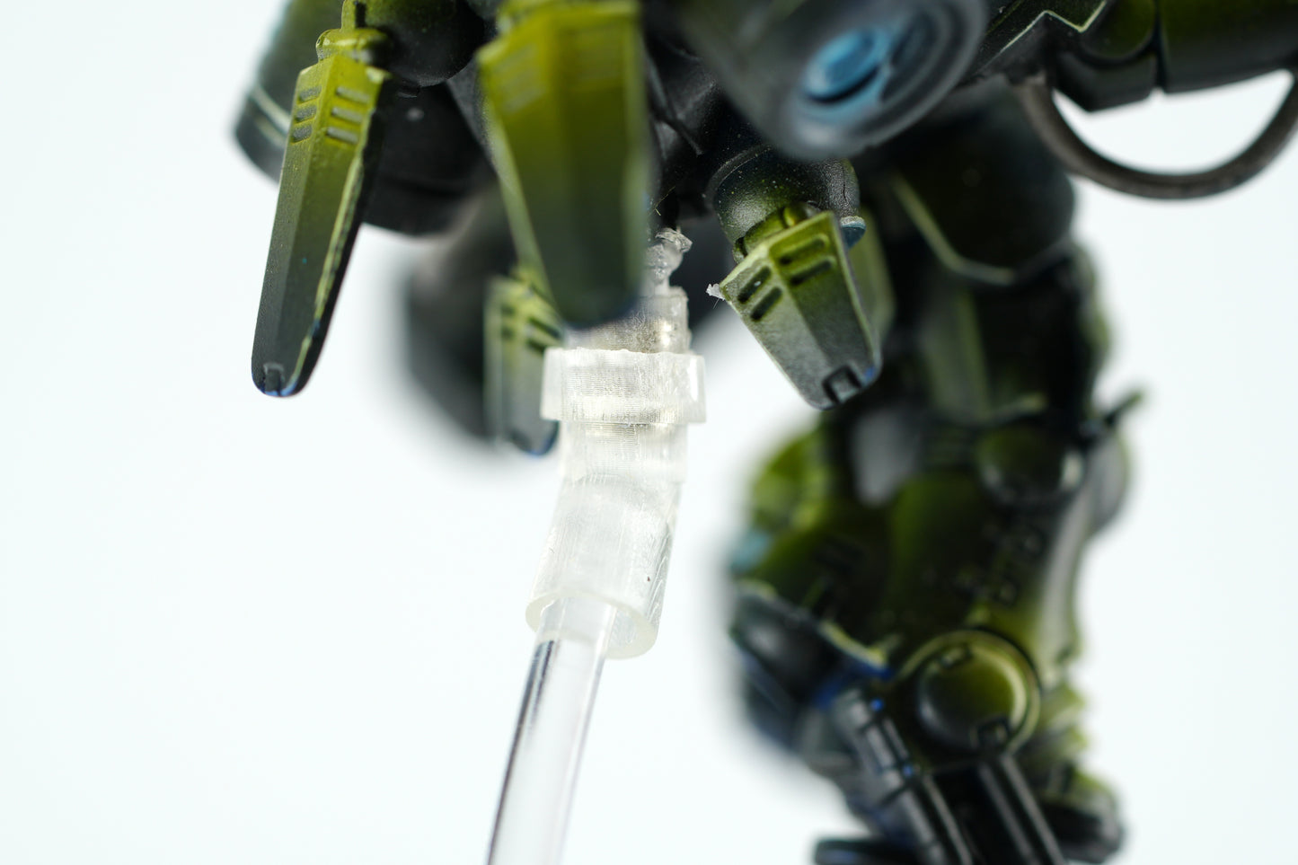 Magnetic Hex Plug Caps for Swoop Peg Flight Stands