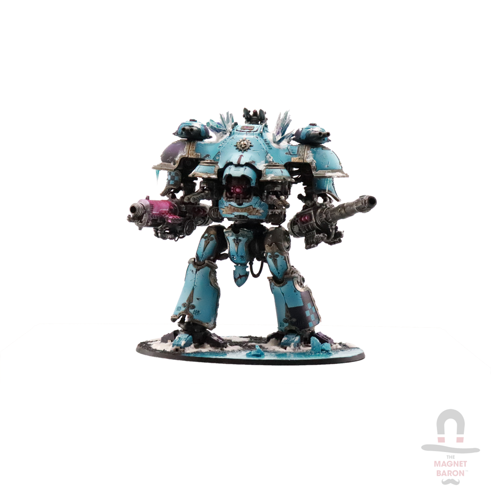 Dominus Knight No-Drill Magnetization Kit