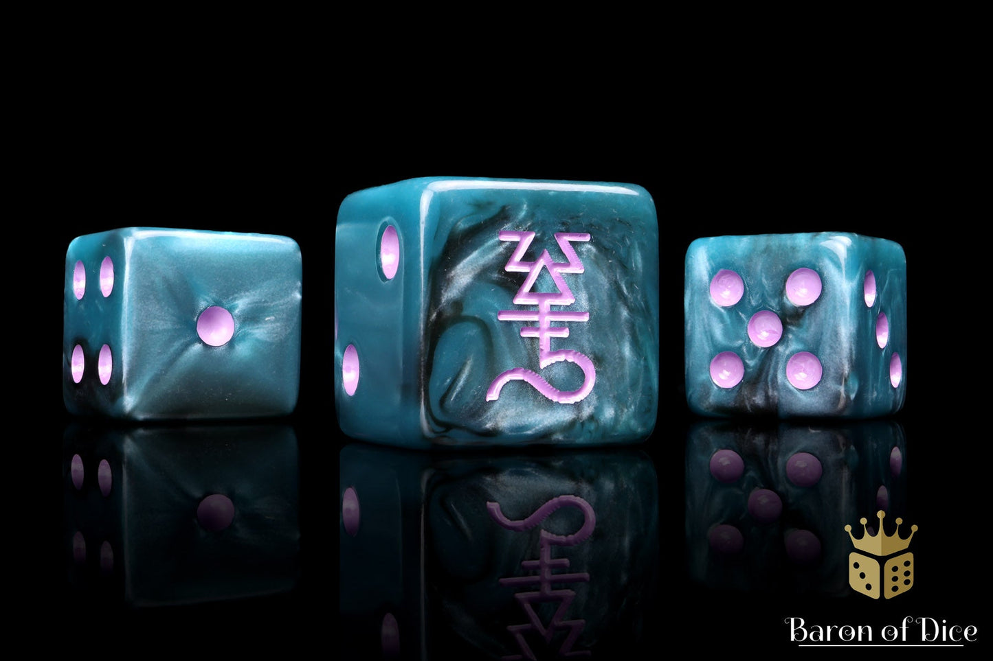 Dark Ones Dice