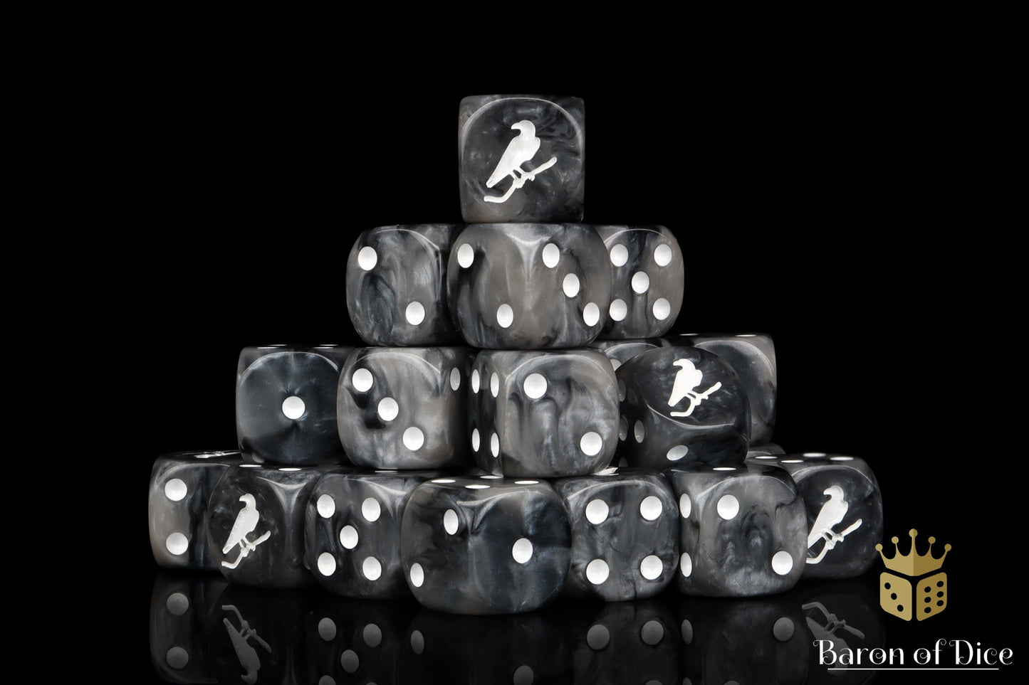 Black Crow Dice