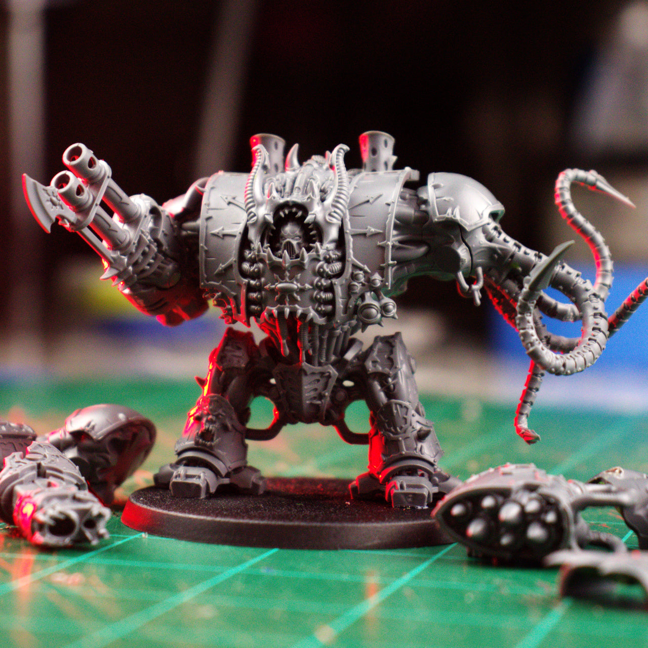 Helbrute Magnetization Kit