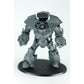 Magnetized Telemon Dreadnought, finished model on a white background