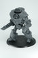 Telemon Dreadnought with magnetized swappable arms, finished model, second view