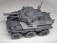 Hippogriff AFV turret built with the Heavy Lascannon and coaxial Heavy Stubber
