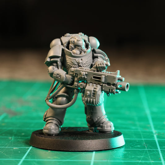 Heavy Intercessor Squad Magnetization Kit