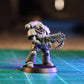 Intercessor Squad magnetization kit - warhammer 40k magnets for Space Marine weapon swaps