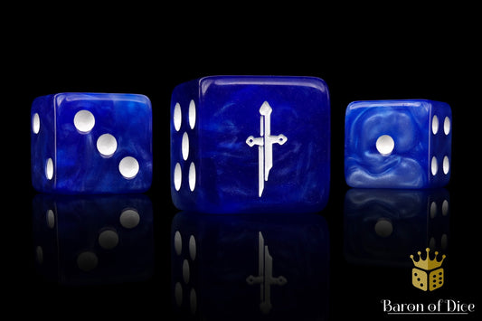 Broken Sword Dice