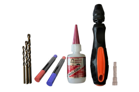 Larger Magnetization Starter Bundle