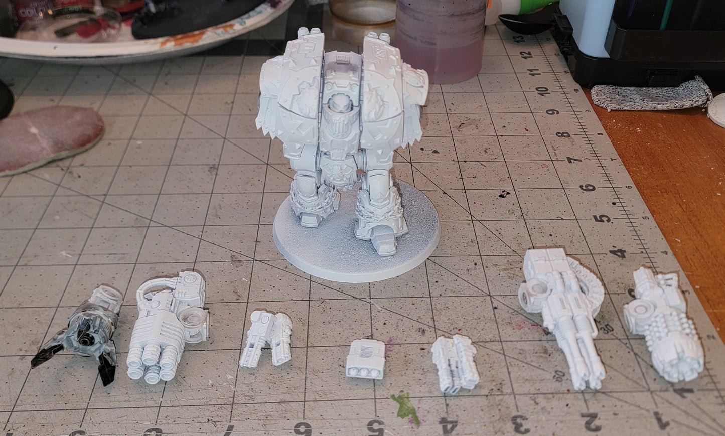 Leviathan Dreadnought Custom Magnetization Kit V2