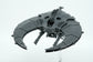 Magnetized Necron Night Scythe with the transport portal on its flight stand