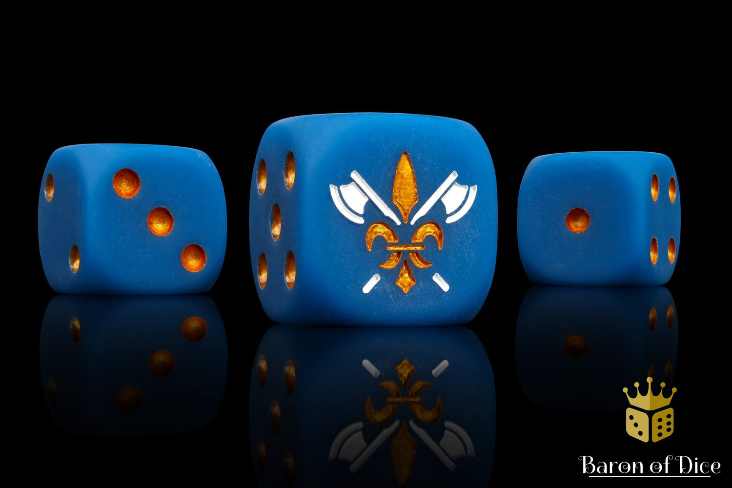 Sisters of Battle Dice