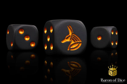 Anubis Dice