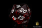 Big Ass D20 - Red Fire