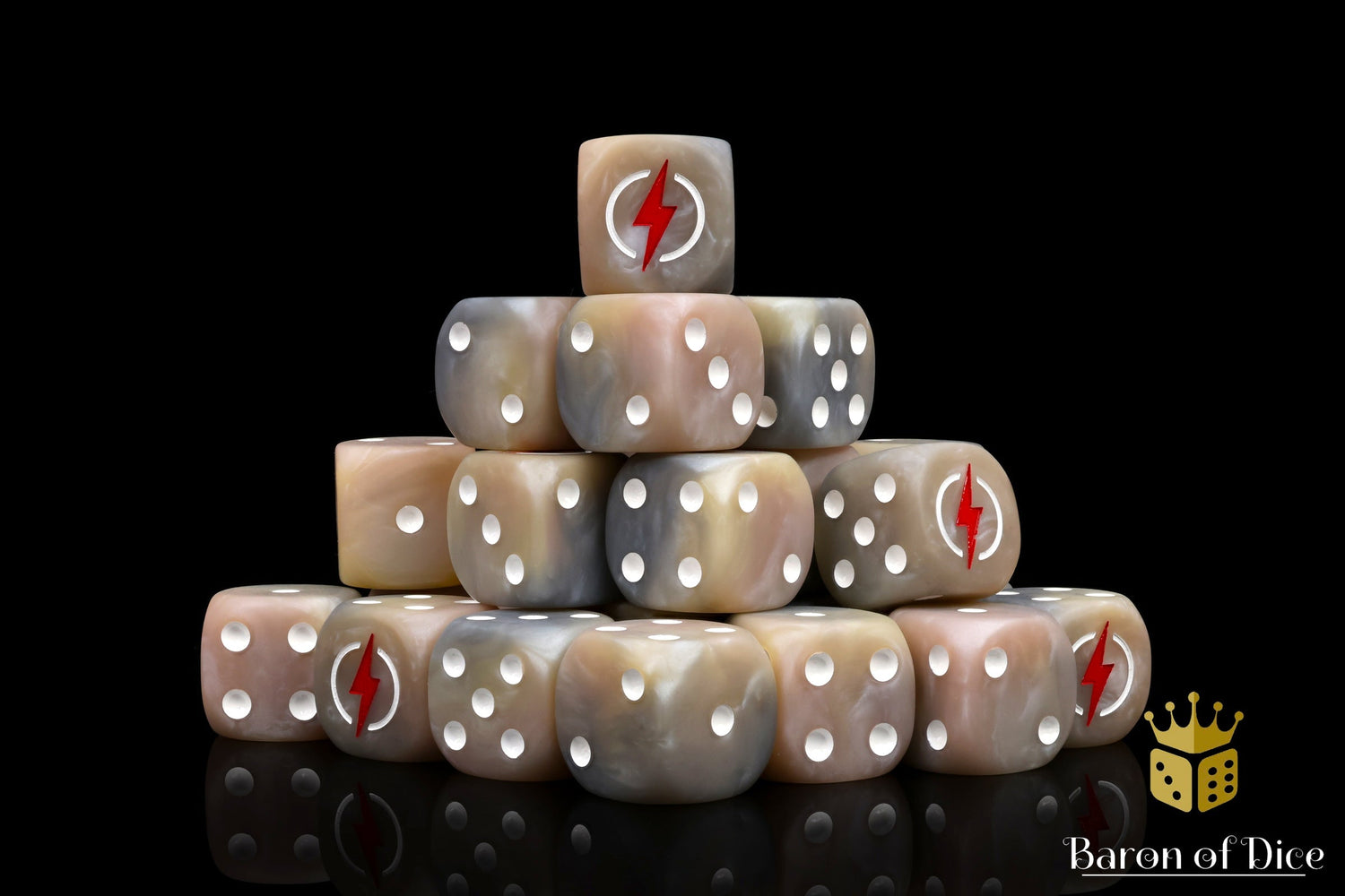 Imperial Guard Dice