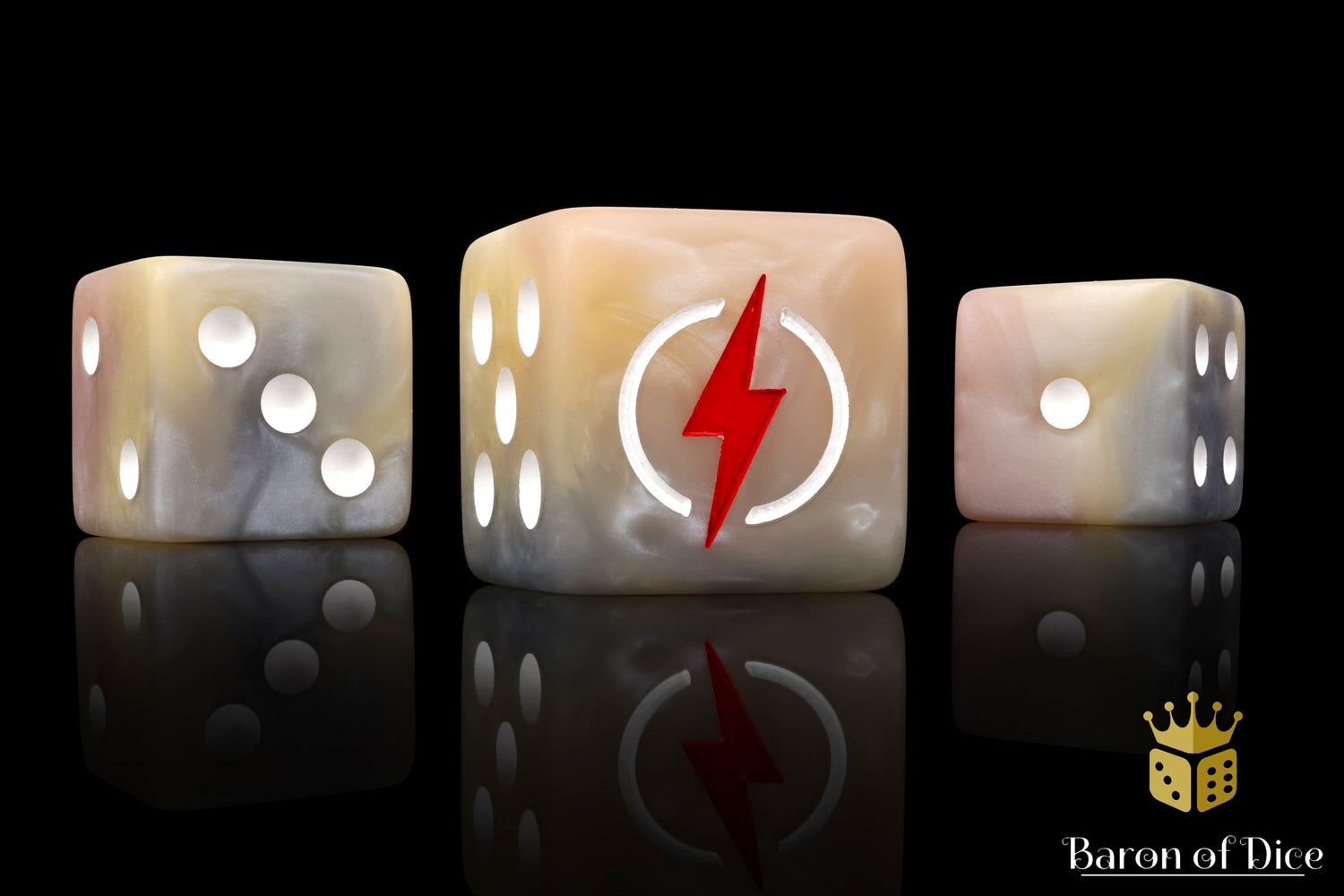 Imperial Guard Dice