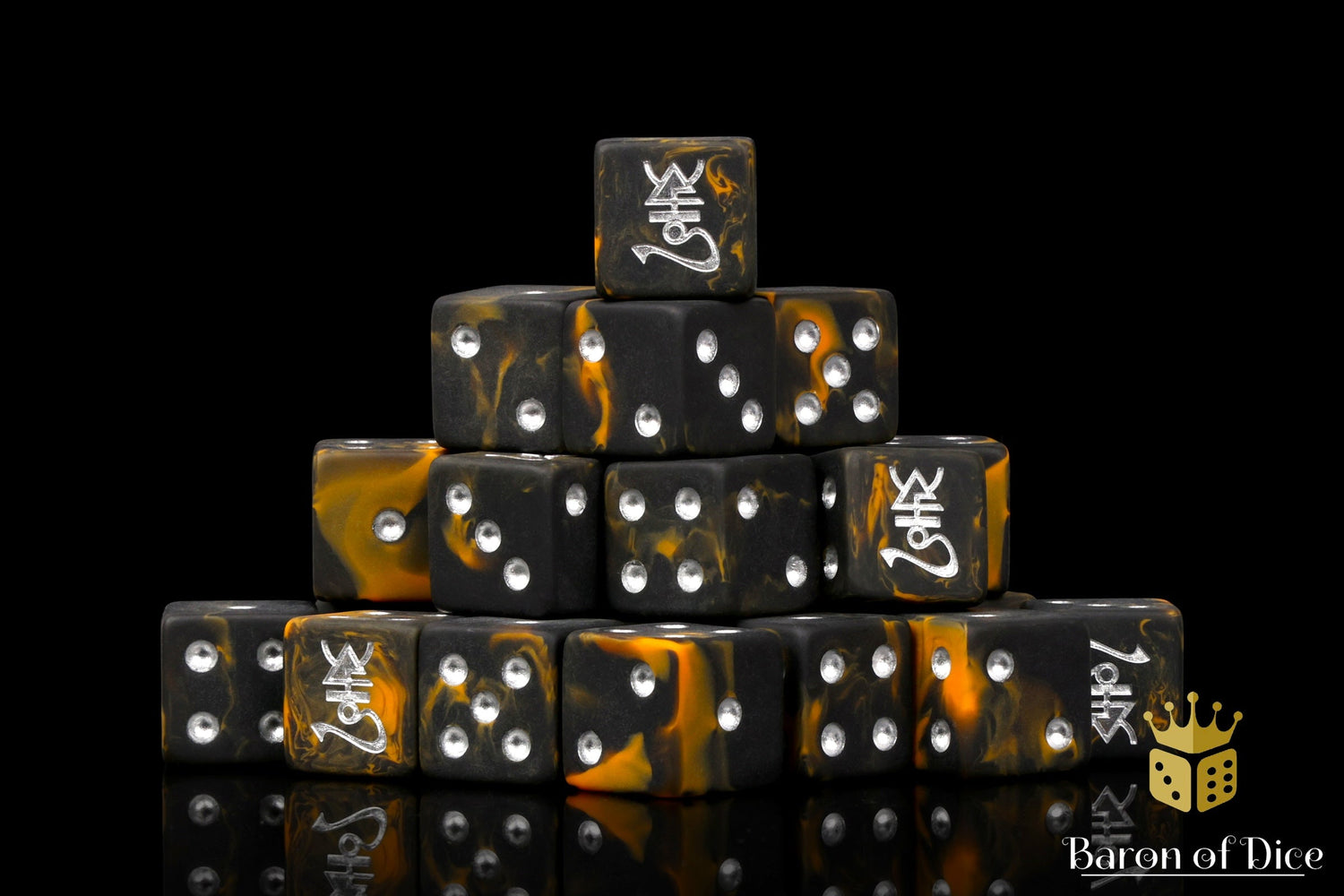 Dark Eldar Dice